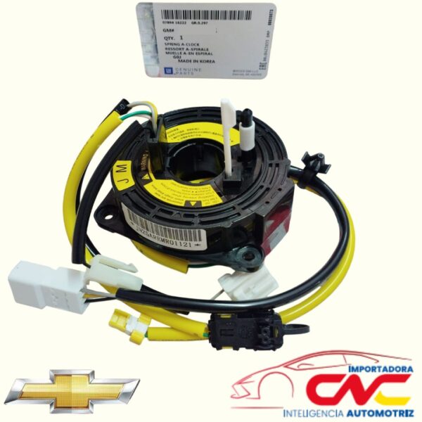 CINTA AIRBAG CHEVROLET AVEO ACTIVO 1,4 / CHEVROLET  AVEO LT / CGEVROLET OPTRA 1.4