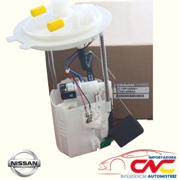 BOMBA DE COMBUSTIBLE NISSAN  VERSA 1.6 - NISSAN MARCH 1.6 - NISSAN KICKS 1.6 - NISSAN V-DRIVE 1.6