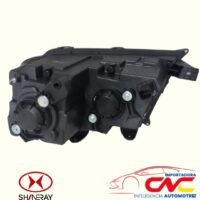 FARO DELANTERO DERECHO SHINERAY X30L - Imagen 2