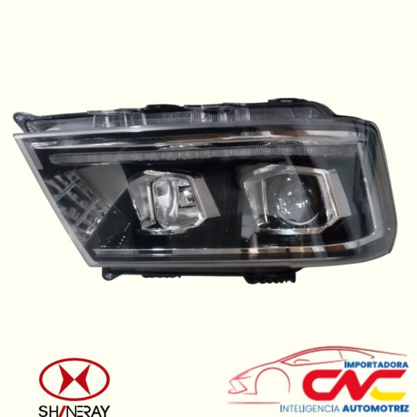 FARO DELANTERO DERECHO SHINERAY X30L