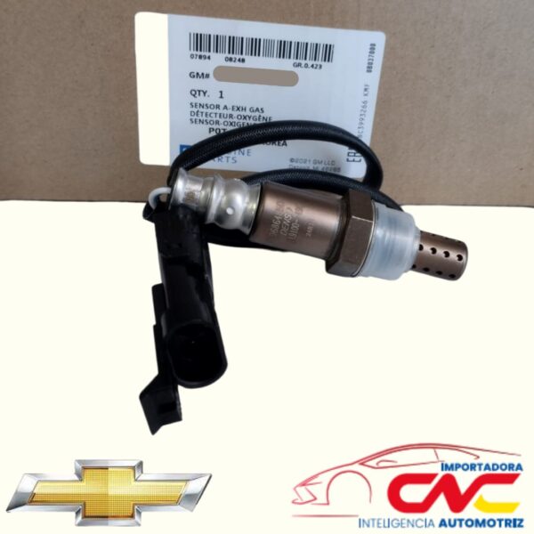 SENSOR DE OXIGENO CHEVROLET AVEO FAMILY 1.5 - CHEVROLET CHEVY TAXI 1.5 - CHEVROLET OPTRA 1.8