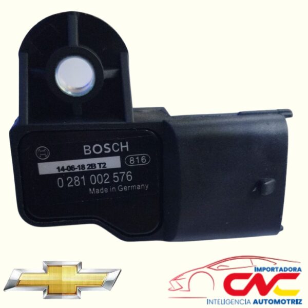 SENSOR MAP  CHEVROLET CAPTIVA 2,2 - FIAT DOBLO 1,6 - FIAT 500X 1,6