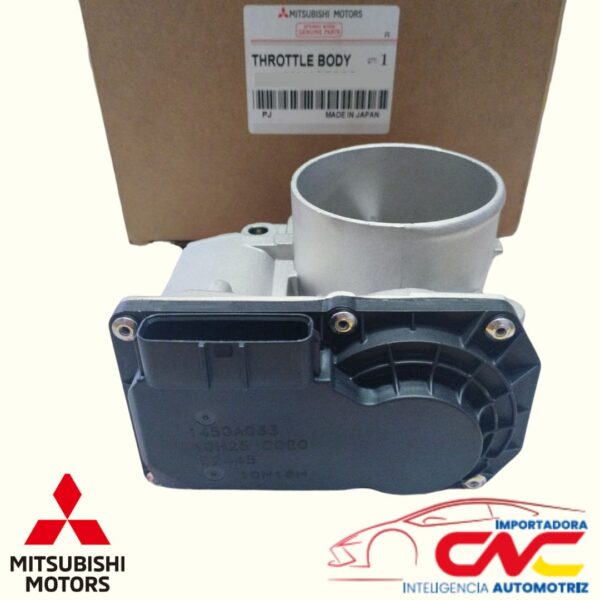 CUERPO ACELERACIÓN MITSUBISHI L200 2,5 - MITSUBISHI MONTERO IV 3,2