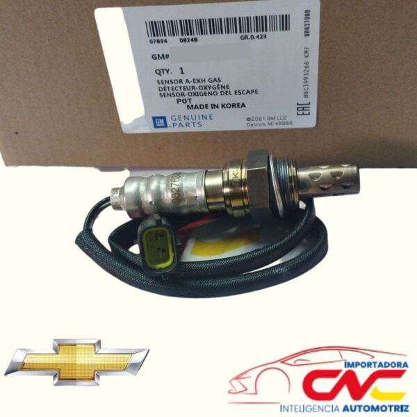 SENSOR OXIGENO MULTIPLE CHEVROLET OPTRA 1.8 -DAEWOO MATIZ 0.8