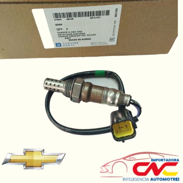 SENSOR OXIGENO MULTIPLE SAIL 1.4