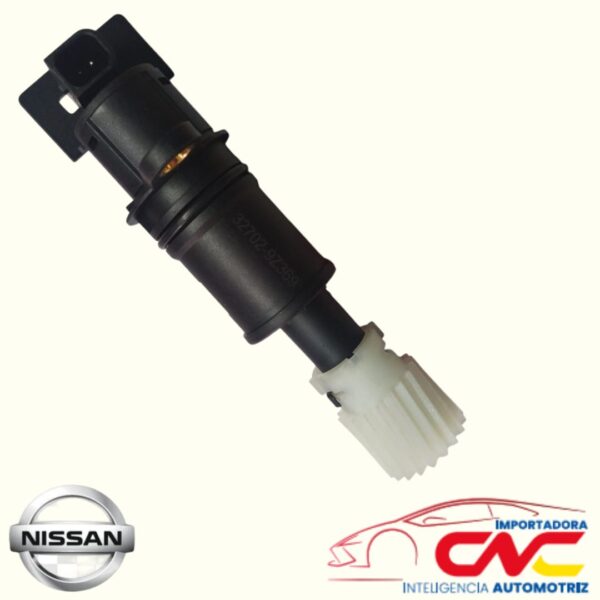 SENSOR DE VELOCIDAD NISSAN FRONTIER 4WD 2002-2004 (con transmisión manual).