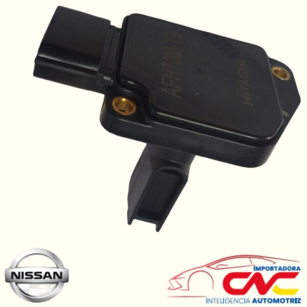SENSOR MAF NISSAN PATHFINDER 3.3 - NISSAN QUEST 3.3 - NISSAN XTERRA 3.3 - NISSAN FRONTIER 2.4/3.3 - FORD MUSTANG 3.8