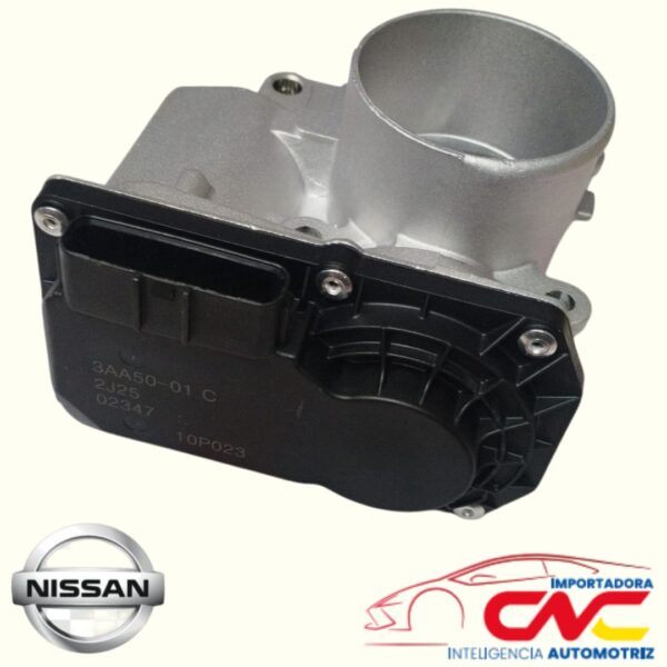 CUERPO DE ACELERACION NISSAN VERSA 1,6 - NISSAN MARCH - NISSAN  KICKS 1,6