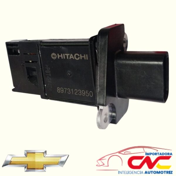 SENSOR MAF LUV D-MAX 3.5 - RODEO 3,5