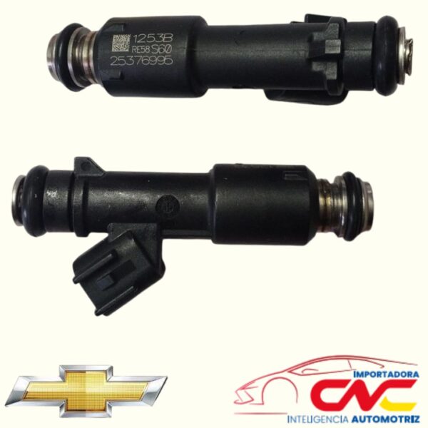 INYECTOR DE GASOLINA CHEVROLET SPARK 2011-2015