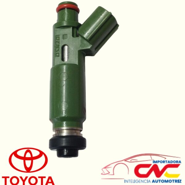INYECTOR TOYOTA COROLLA 1,8 - TOYOTA AVENSIS 1,8
