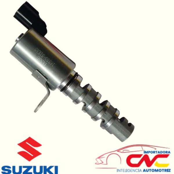 VALVULA ACEITE VVT GRAND VITARA SZ 2.4 - SUZUKI S-CROSS  1,6
