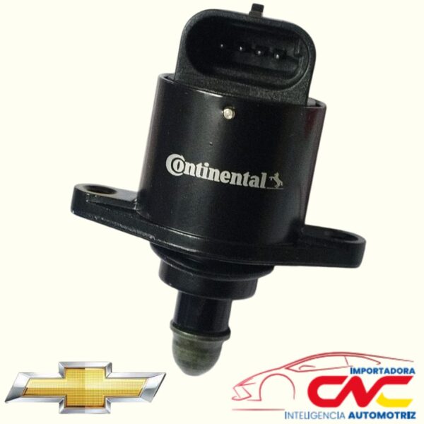 VALVULA IAC CHEVROLET N200 1,5 / CHEVROLET N300 1,5 /CHERY QQ/DSFK C37/ CHERY VAN 1,5/BYD F3 1,5