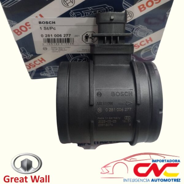 SENSOR MAF GREAT WALL WINGLE  7 2,0
