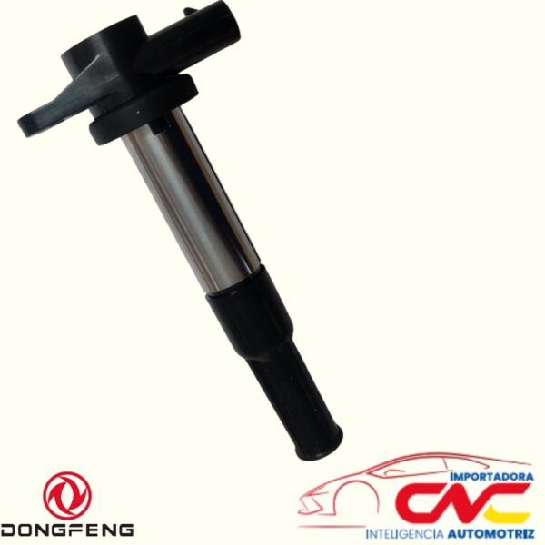BOBINA DE ENCENDIDO DONGFENG A30 1.5 - DONGFENG A60 1.5/ 1.6 DONGFENG AX3 1.5 - DONGFENG AX4 1.6 - DONGFENG H30 CROSS 1.5 - DONGFENG S30 1.5 - DONGFENG LUXGEN  1.6 - DONGFENG S3 1.6