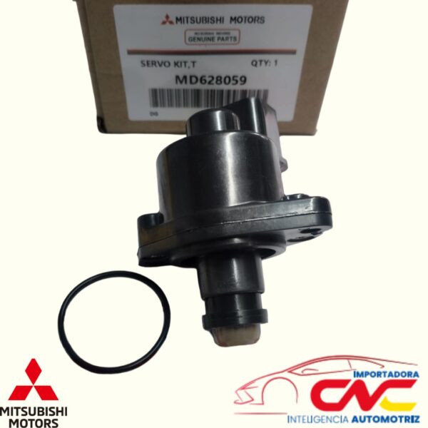 VALVULA IAC  MITSUBISHI MONTERO II 3,0/3,5 - MITSUBISHI L200 3,0 - MITSUBISHI MONTERO  SPORT 3,0
