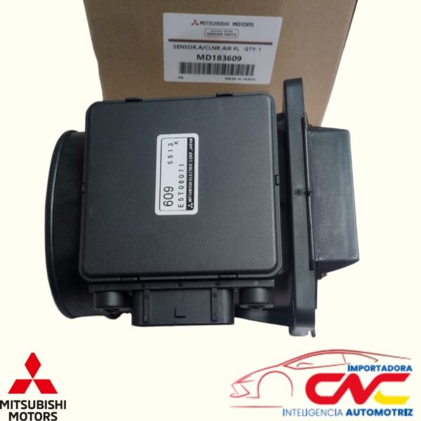SENSOR MAF MITSUBISHI ECLIPSE II 2,0 - MITSUBISHI L200 2,4 - MITSUBISHI  L400 2,4