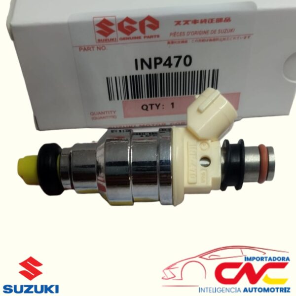 INYECTOR VITARA CLASICO 1.6