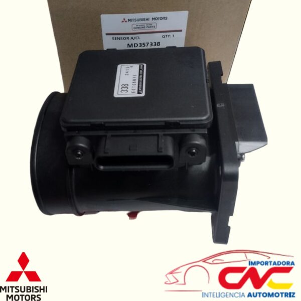 SENSOR MAF MITSUBISHI L200 2,4 - MITSUBISHI L400 2,4 - MITSUBISHI  ECLIPSE 2,0