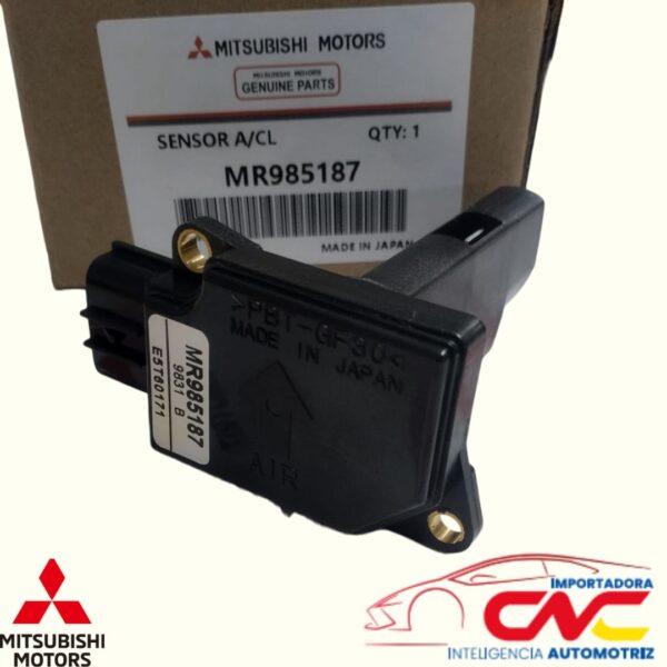 SENSOR MAF MITSUBISHI GALANT - MITSUBISHI LANCER - MITSUBISHI OUTLANDER 2004-2012 MITSUBISHI ECLIPSE - MITSUBISHI OUTLANDER  SPORT