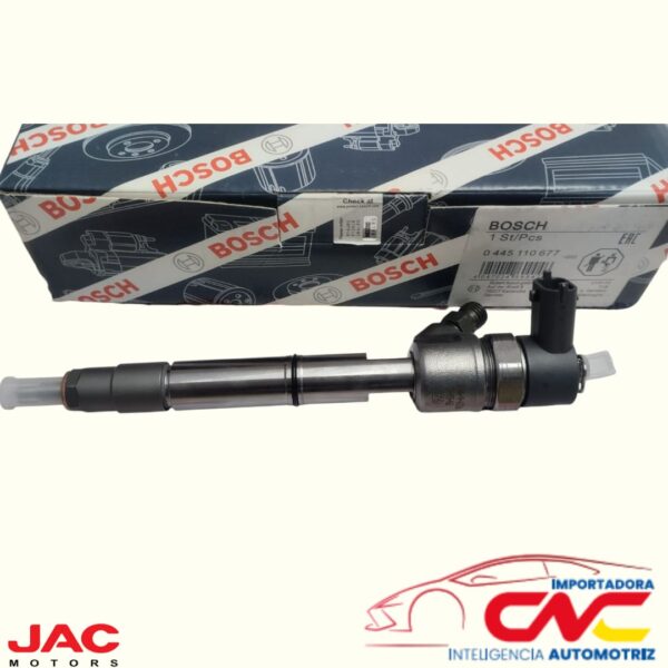 INYECTOR JAC T6  1,9