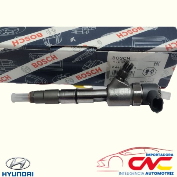 INYECTOR  HYUNDAI SANTA FE 2.0 - HYUNDAI MATRIX 1.5 - HYUNDAI ELANTRA 2.0 - HYUNDAI ACCENT 1.5