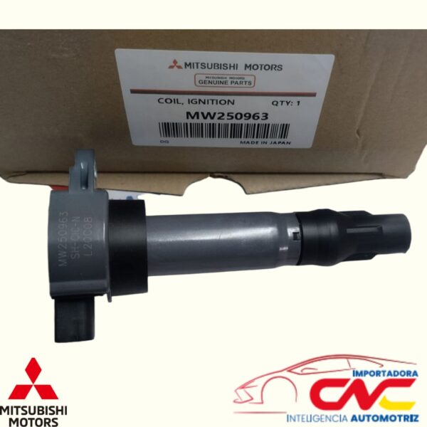 BOBINA DE ENCENDIDO  MITSUBISHI ECLIPSE / MITSUBISHI GALANT