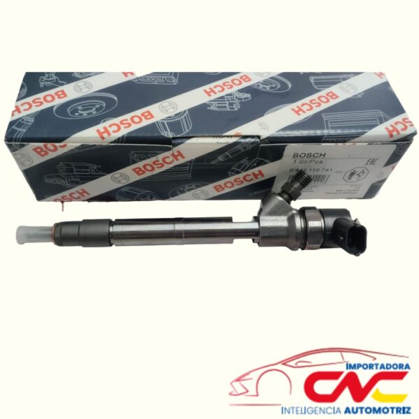 INYECTOR KINGLONG DK5