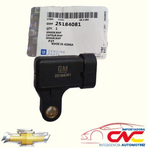 SENSOR MAP CHEVROLET AVEO 1.4 - CHEVROLET AVEO 1.6