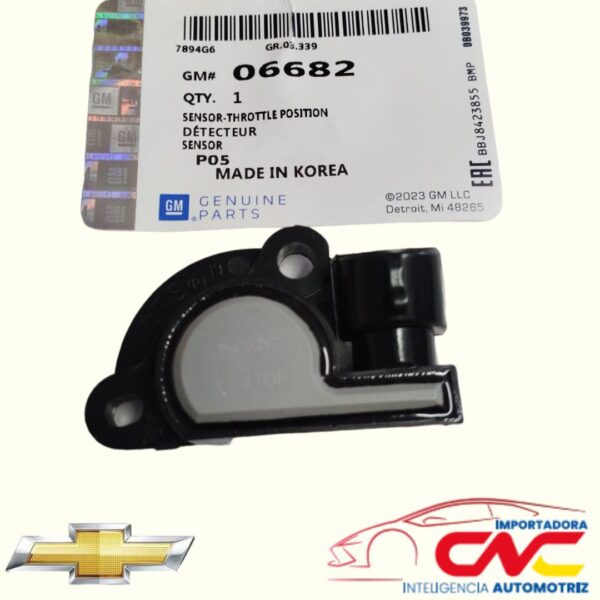 SENSOR TPS CHEVROLET BLAZER TBI  1987-1997