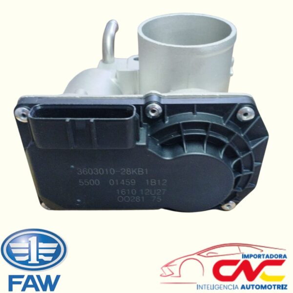 CUERPO DE ACELERACIÓN  FAW V80 - FAW F1 - FAW GF1500  - FAW V5 - FAW D60