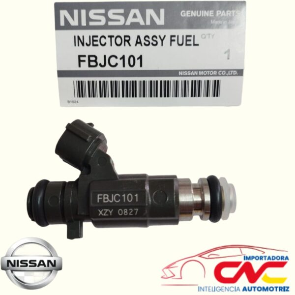 INYECTOR NISSAN MURANO 3.5 - NISSAN  XTRAIL 2.5  - NISSAN FRONTIER 2.5