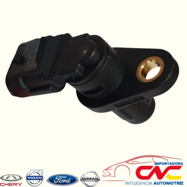 SENSOR CMP CHERY TIGGO 2.0 - FIAT DUCATO 2.8 - FORD FIESTA  1.6 - FORD FOCUS 1.6 - CHEVROLET ZATIRA 2.0 - NISSAN FRONTIER 2.8 - NISSAN  XTERRA 2.8 - VOLVO C30 1.8 - VOLVO S40 1.8 - VOLVO S40 2.0 - VOLVO S80 2.0 - VOLVO V50 1.8 -VOLVO V50 2.0 - VOLVO V70 2.0
