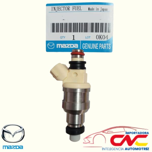 INYECTOR MAZDA B2200 - MAZDA Bt-50 2.2