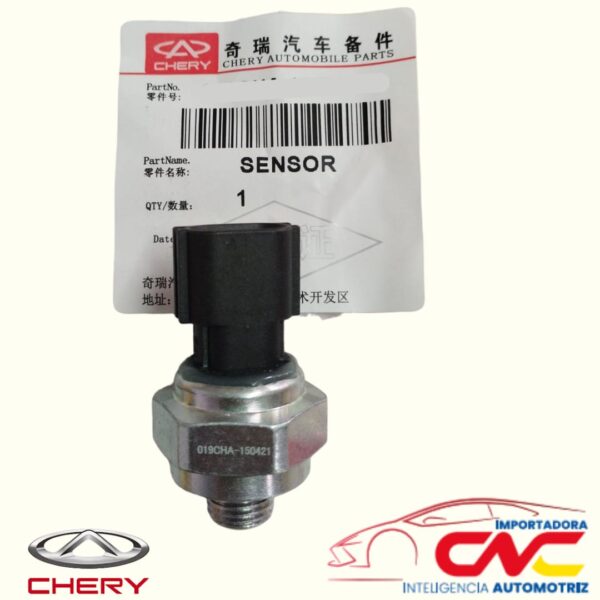 SENSOR DE PRESIÓN DE ACEITE   CHERY A5 - CHERY TIGGO 3 - CHERY TIGGO 5 - CHERY ARRIZO 7 - CHERY ARRIZO 3 - GRAND TIGGO
