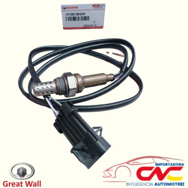SENSOR DE OXIGENO GREAT WALL  HOVER H3 - HOVER H5 - HOVER H6 - WINGLE 3 - WINGLE 5