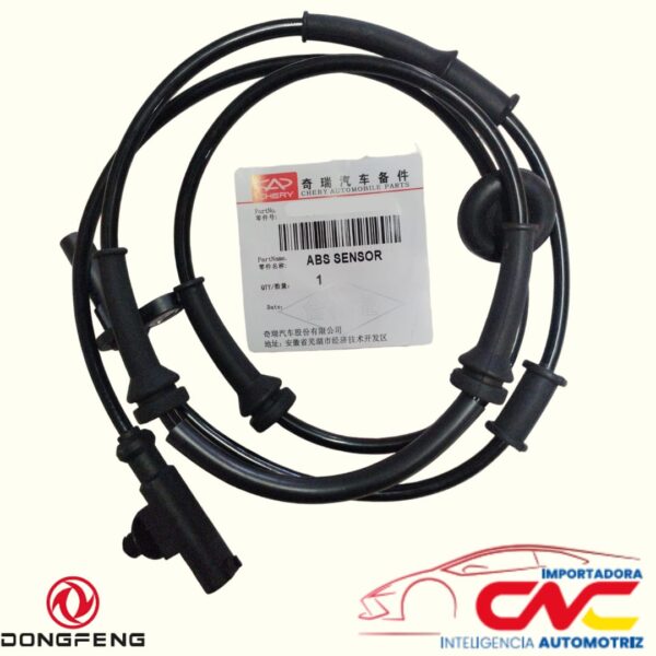 SENSOR ABS POSTERIOR RH/LH  DONGFEN GLORY 560  - DONGFEN FENCON 330 350 360 370 580 560