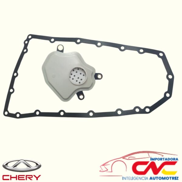 FILTRO ACEITE CAJA CAMBIOSCHERY ARRIZO 5 - CHERY TIGGO 7 PLUS - CHERY TIGGO 7 - CHERY TIGGO 8 PLUS - CHERY TIGGO 8 SUV - CHERY TIGGO 8 PRO