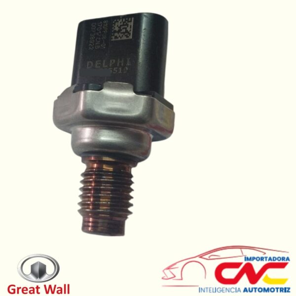 SENSOR DE PRESION DE RIEL GREAT WALL WINGLE 5 2.0