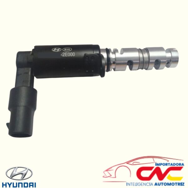 VALVULA VVT  HYUNDAI ELANTRA 1,8 - HYUNDAI I40 2,0 - KIA SOUL 2,0