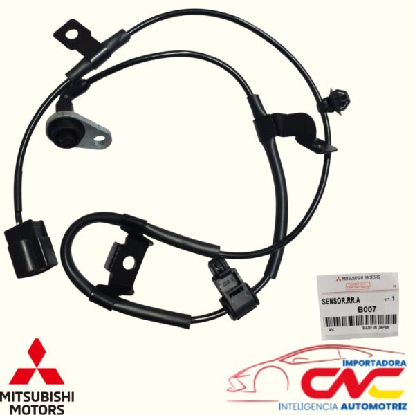SENSOR ABS POSTERIOR IZQUIERDO MITSUBISHI L200 2,4 - MITSUBISHI MONTERO SPORT  2,4