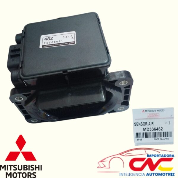 SENSOR MAF MITSUBISHI MONTERO III 3,5  - MITSUBISHI GALANT VIII 2,5