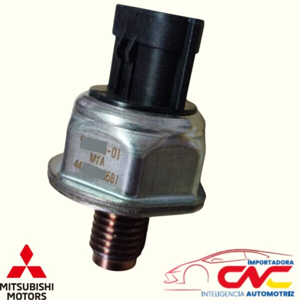 SENSOR DE RIEL CHEVROLET  D-MAX 2.5 - MITSUBISHI L200 2.5