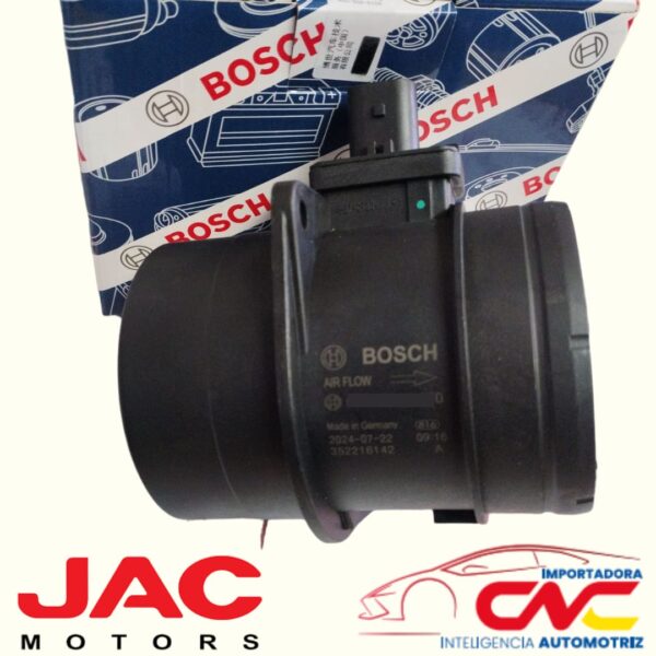 SENSOR MAF JAC T6 1,9 DIESEL - DONGFENG RICH 6 DIESEL - SINOTRUK 3.4