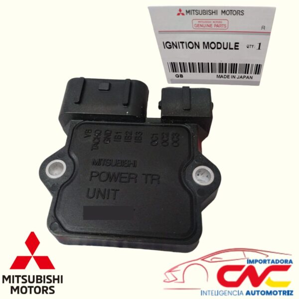 MÓDULO DE ENCENDIDO  MITSUBISHI  MONTERO 3.0/3.5 - MITSUBISHI  GALANT 2.4 - MITSUBISHI  300GT 3.0