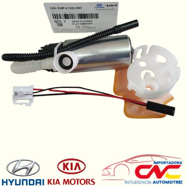 PILA DE COMBUSTIBLEKIA SPORTAGE GT 2,0 - KIA RIO 1,4 - HYUNDAI TUCSON TL 2,0 - HYUNDAI ACCENT 1,6 - HYUNDAI ACCENT 1,4