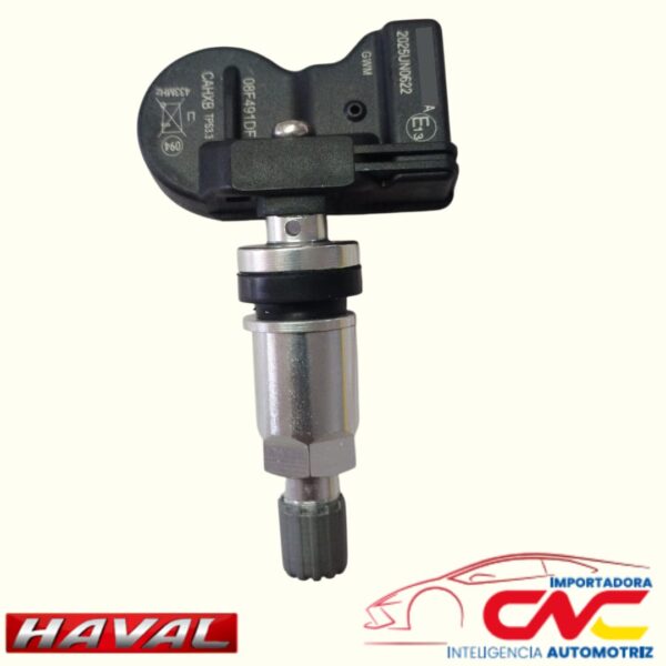 SENSOR TPMS HAVAL F7 2018 - 2023 - HAVAL H6 II 2021 - HAVAL JOLION 2021-2023