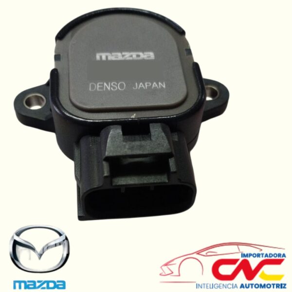 SENSOR TPS MAZDA 2 2002-2007 - MAZDA 3 1.6 - MAZDA ALLEGRO 