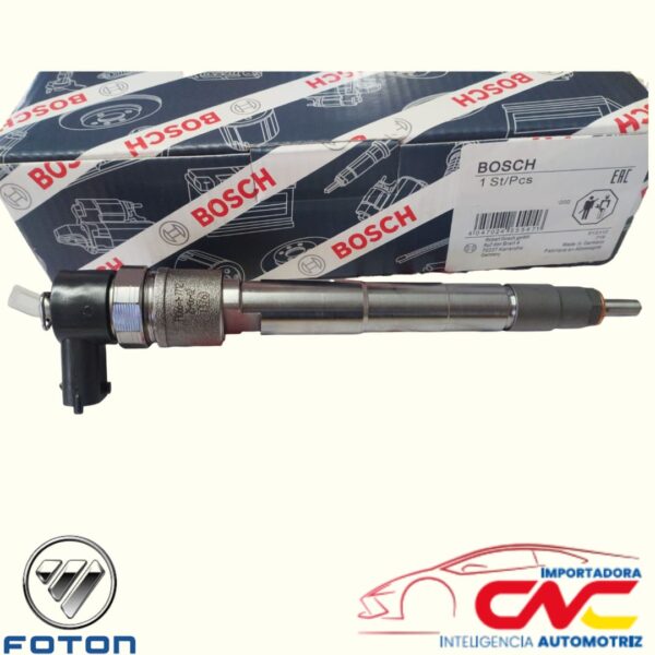 INYECTOR FOTÓN TOANO