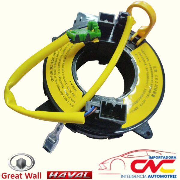 CINTA AIRBAG GREAT WALL WINGLE 3 - GREAT WALL WINGLE 5 - HAVAL H3 - HAVAL H5